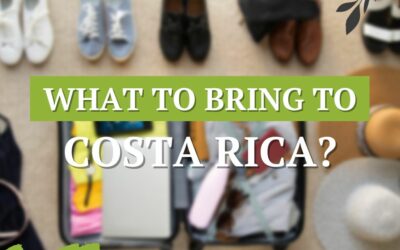 What should I bring on my trip to Costa Rica?
